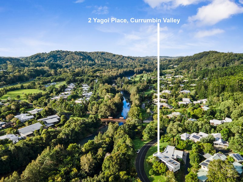 Photo - 2 Yagoi Place, Currumbin Valley QLD 4223 - Image 23