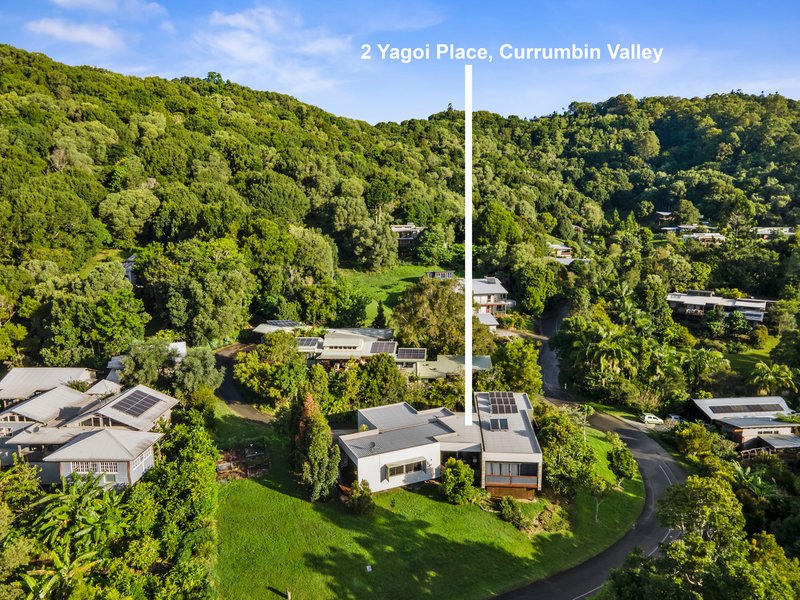 2 Yagoi Place, Currumbin Valley QLD 4223