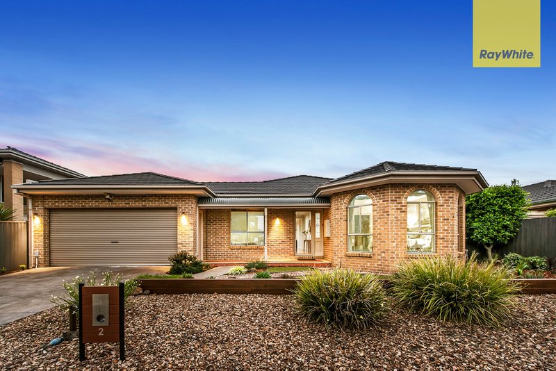 2 Yanga Lane, Taylors Hill VIC 3037