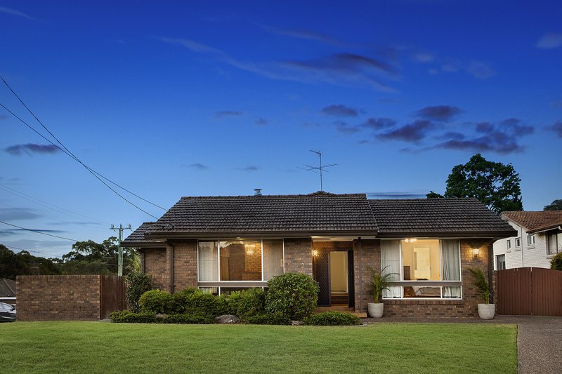 2 Yaralla Place, Baulkham Hills NSW 2153