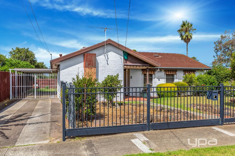 2 Yarram Court, Kings Park VIC 3021