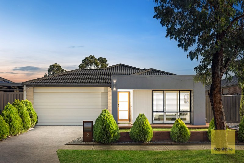 Photo - 2 Yates Avenue, Truganina VIC 3029 - Image 1