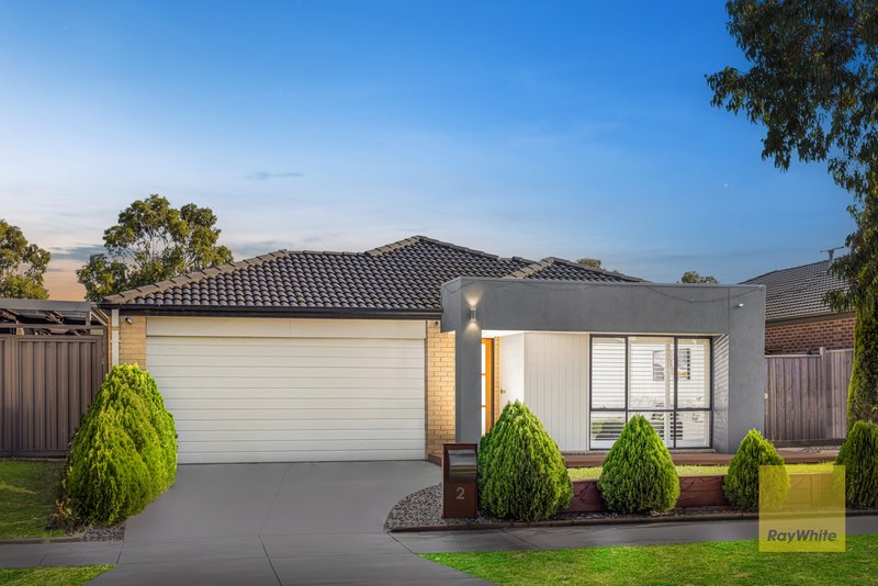 Photo - 2 Yates Avenue, Truganina VIC 3029 - Image 2