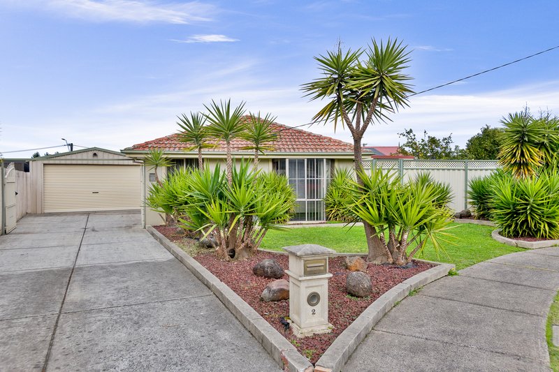 2 Yorkshire Court, Epping VIC 3076