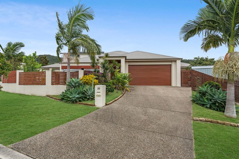 20 Abercrombie Crescent, Upper Coomera QLD 4209