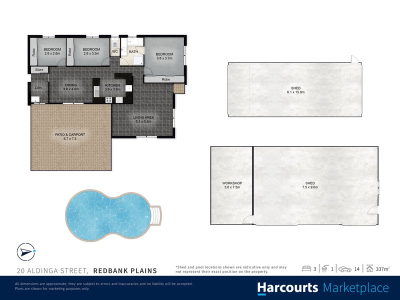 Photo - 20 Aldinga Street, Redbank Plains QLD 4301 - Image 28