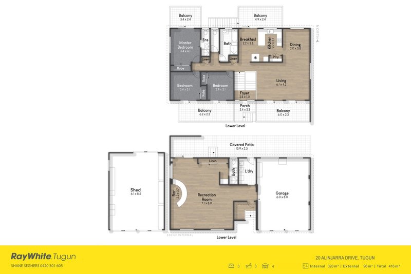 Photo - 20 Alinjarra Drive, Tugun QLD 4224 - Image 20