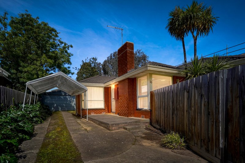 20 Allanfield Crescent, Wantirna South VIC 3152