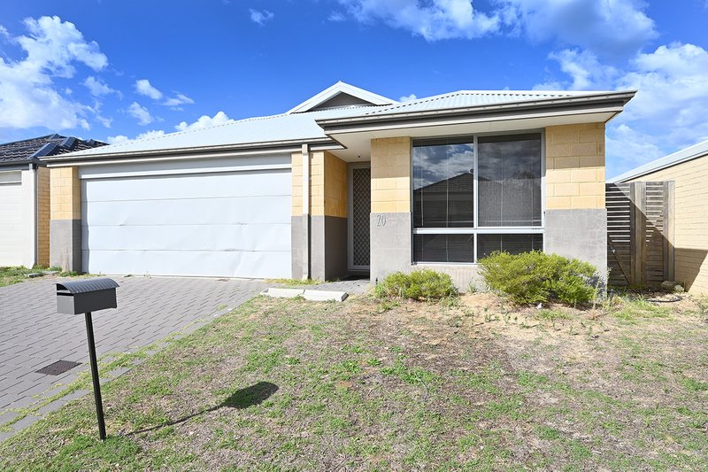 20 Altrincham Grove, Butler WA 6036