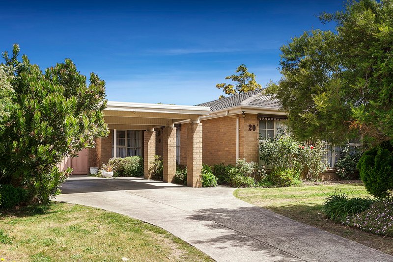 20 Annandale Crescent, Glen Waverley VIC 3150