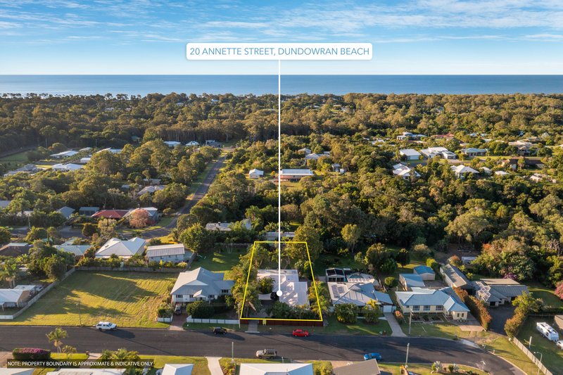 20 Annette Street, Dundowran Beach QLD 4655