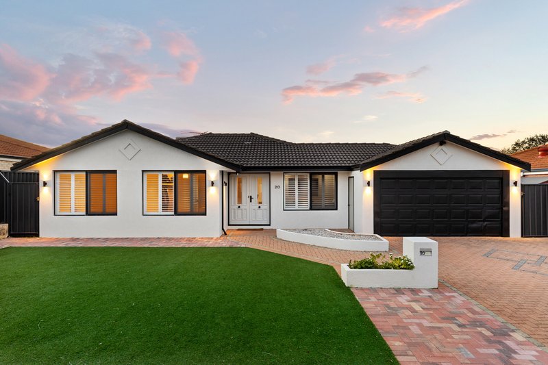 Photo - 20 Arbroath Circle, Kinross WA 6028 - Image 1