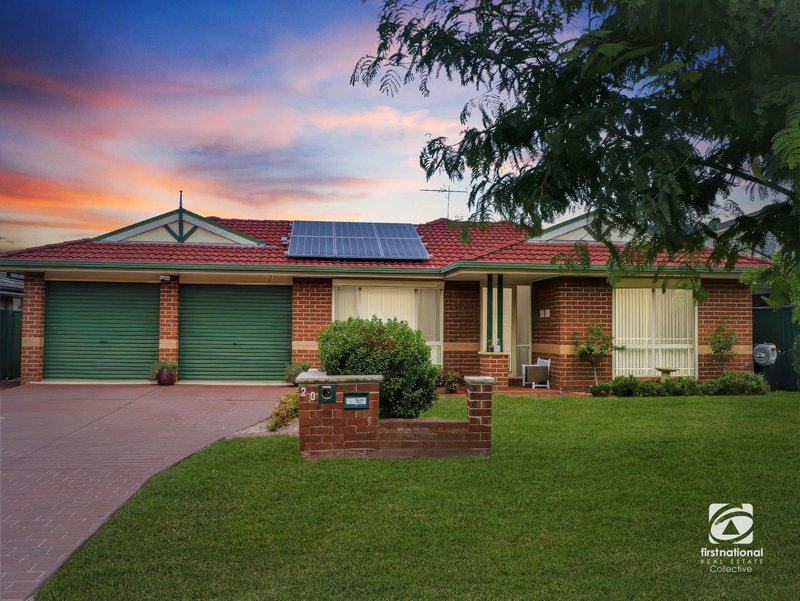 Photo - 20 Arietta Circuit, Harrington Park NSW 2567 - Image 2