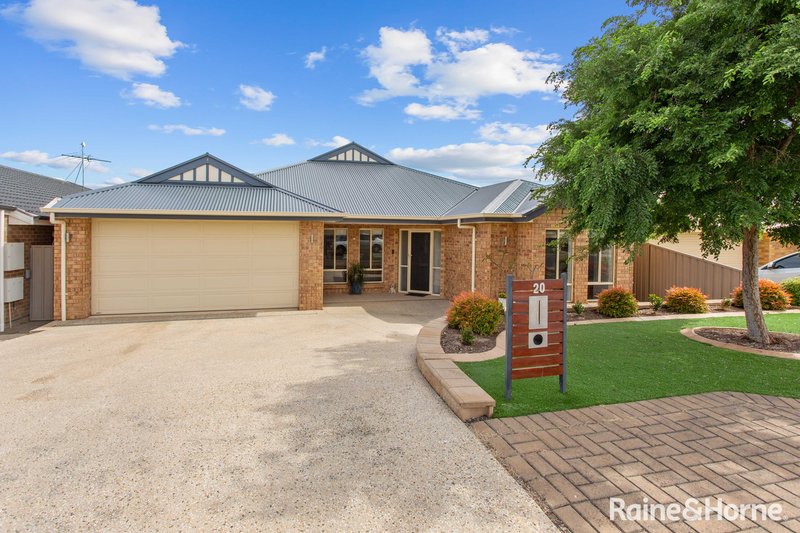 20 Arkle Place, Woodcroft SA 5162