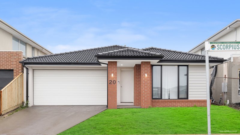 20 Artemis Way, Wollert VIC 3750