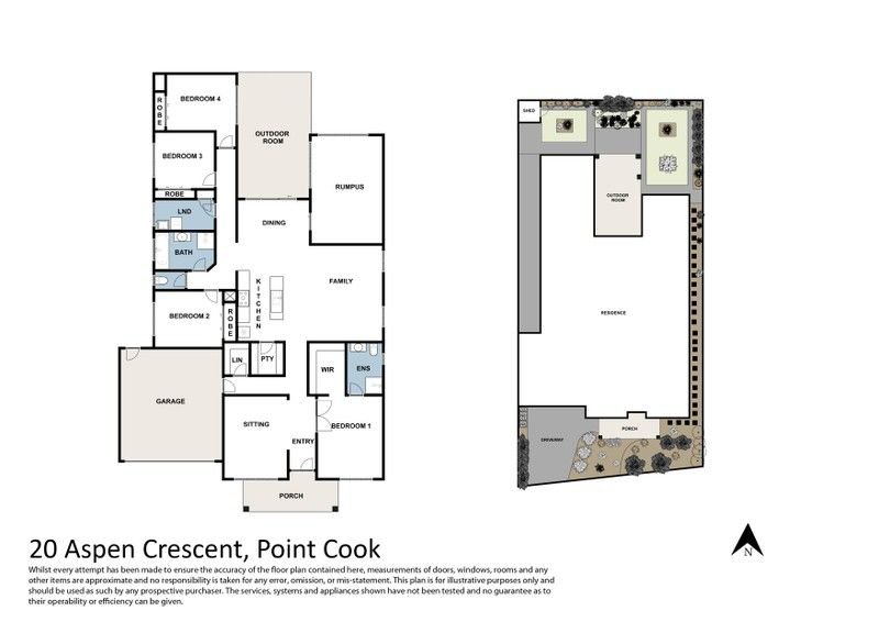 Photo - 20 Aspen Crescent, Point Cook VIC 3030 - Image 23