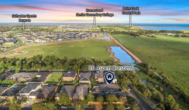 Photo - 20 Aspen Crescent, Point Cook VIC 3030 - Image 19