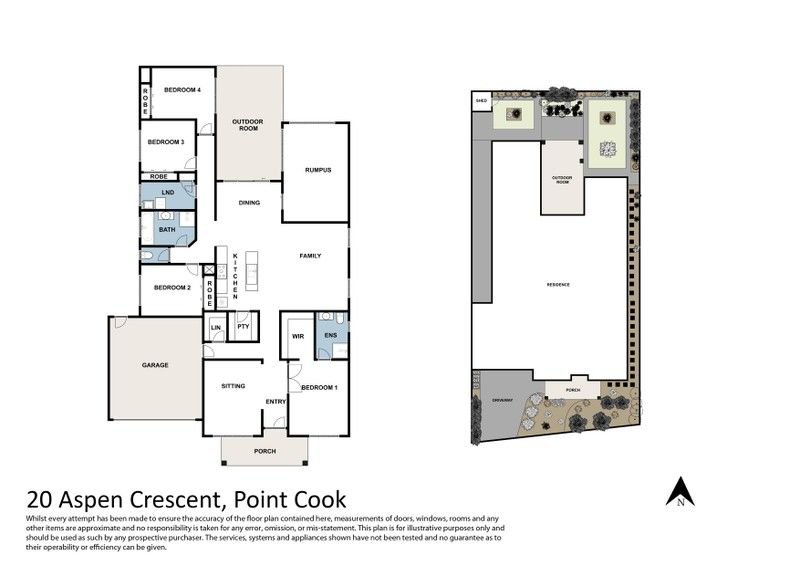 Photo - 20 Aspen Crescent, Point Cook VIC 3030 - Image 22