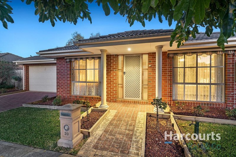 20 Auburn Road, South Morang VIC 3752