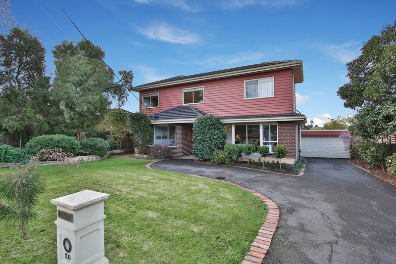 20 Baker Street, Lilydale VIC 3140