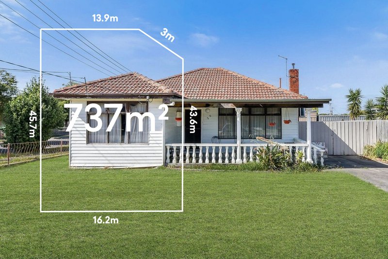 20 Baldwin Avenue, Noble Park VIC 3174