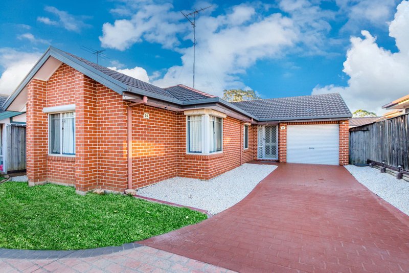 20 Balmain Place, Doonside NSW 2767