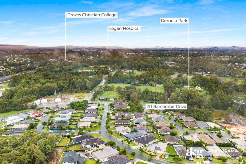 Photo - 20 Barcombe Drive, Berrinba QLD 4117 - Image 22