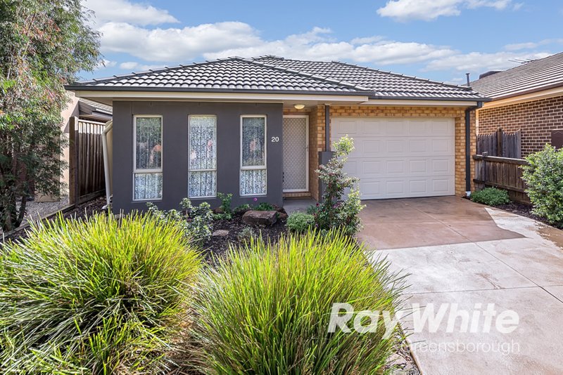 20 Beltons Way, Doreen VIC 3754