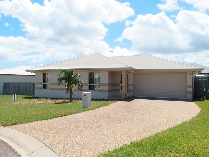 Photo - 20 Belyando Bend, Douglas QLD 4814 - Image 1