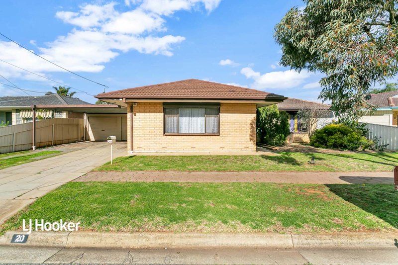 20 Benaud Avenue, Salisbury East SA 5109