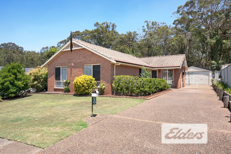 Photo - 20 Benjamin Drive, Wallsend NSW 2287 - Image 1