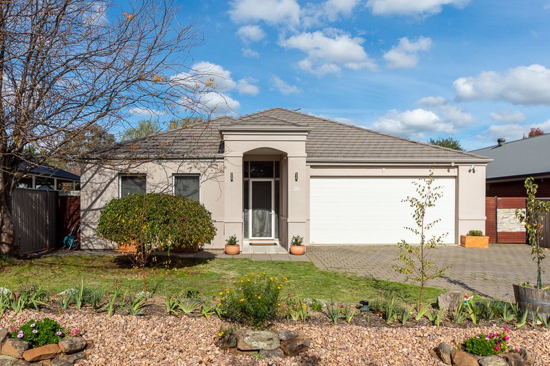 20 Benjamin Gray Drive, Littlehampton SA 5250