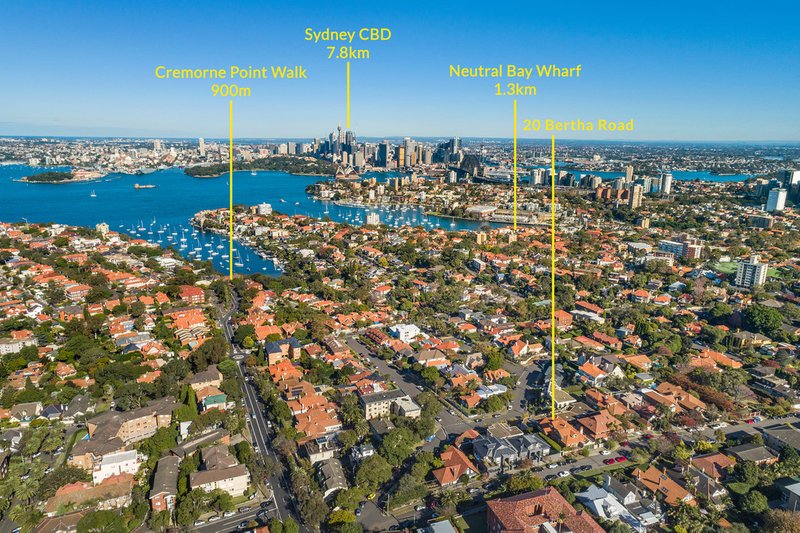 Photo - 20 Bertha Road, Cremorne NSW 2090 - Image 14