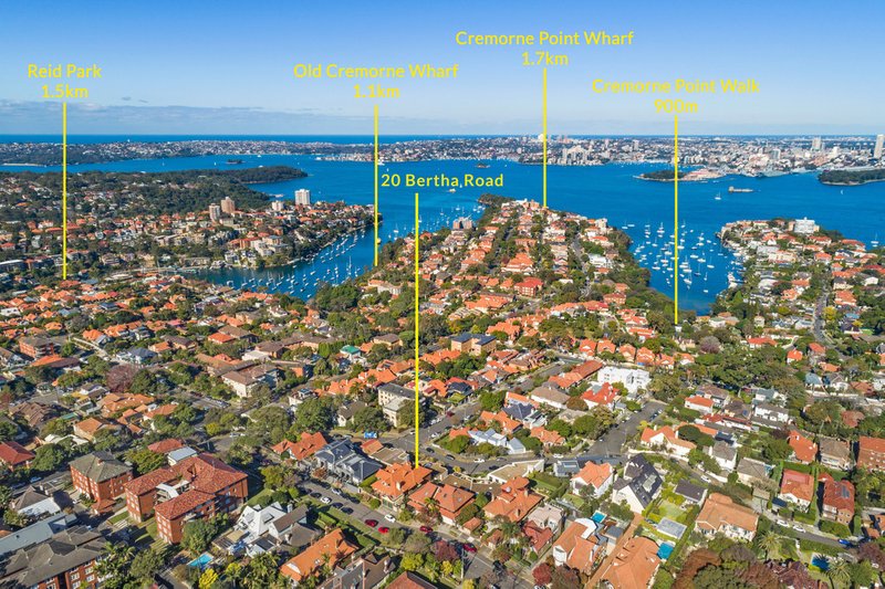 Photo - 20 Bertha Road, Cremorne NSW 2090 - Image 15