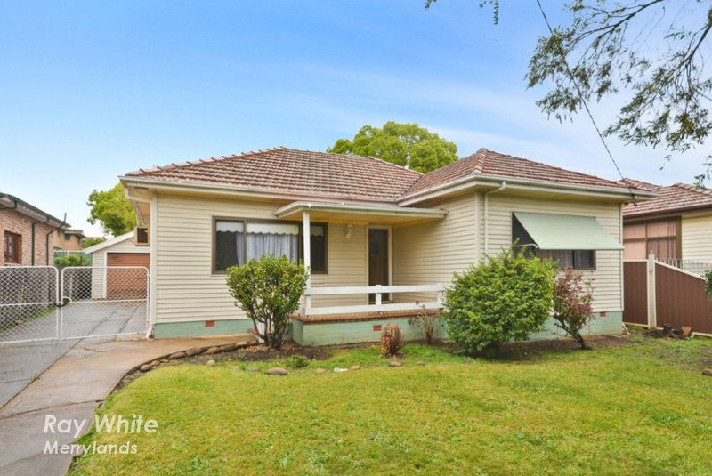 20 Bertha Street, Merrylands NSW 2160