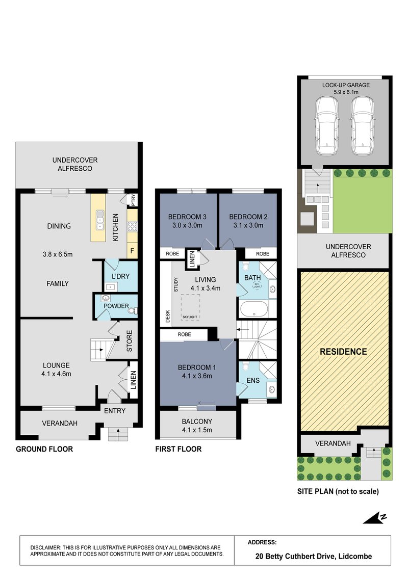 Photo - 20 Betty Cuthbert Drive, Lidcombe NSW 2141 - Image 18