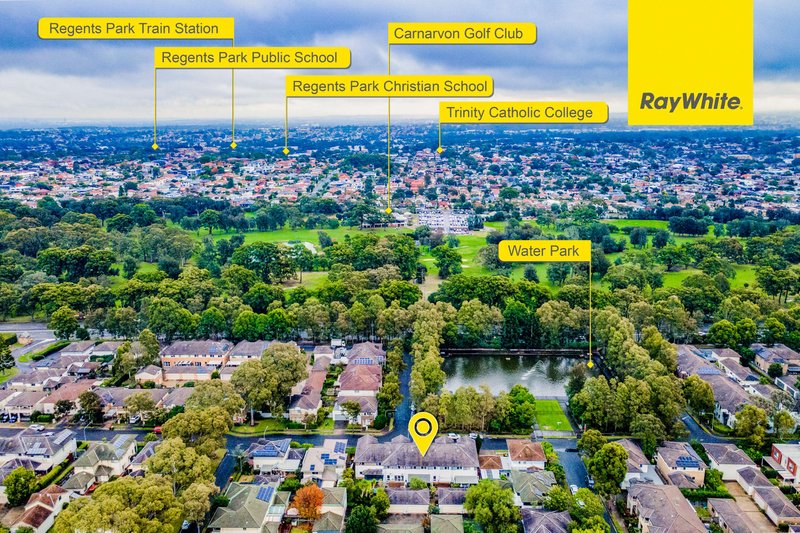 Photo - 20 Betty Cuthbert Drive, Lidcombe NSW 2141 - Image 24