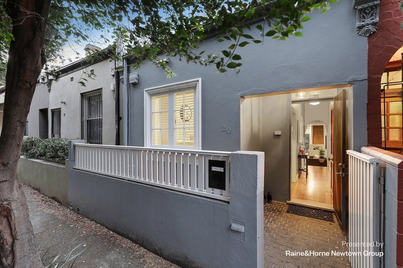 Photo - 20 Bishopgate Street, Camperdown NSW 2050 - Image 2