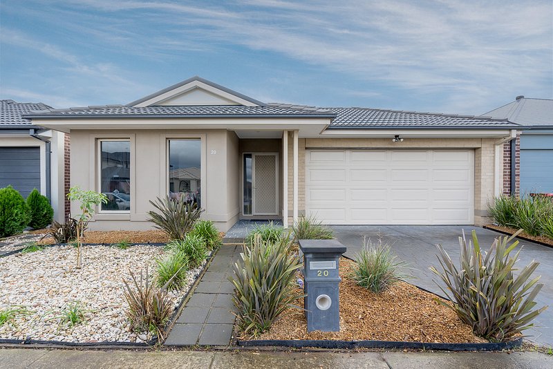 20 Black Wattle Road, Craigieburn VIC 3064