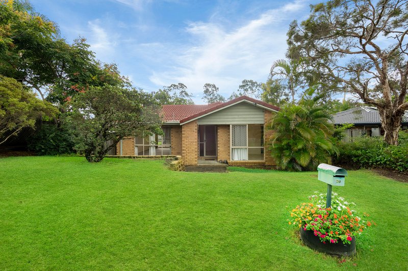 Photo - 20 Blackthorn Crescent, Shailer Park QLD 4128 - Image 2