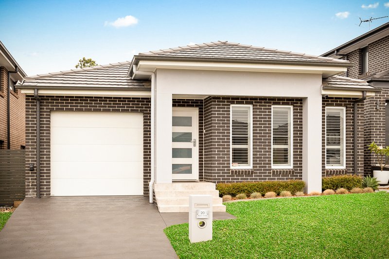 20 Blazer Street, Box Hill NSW 2765