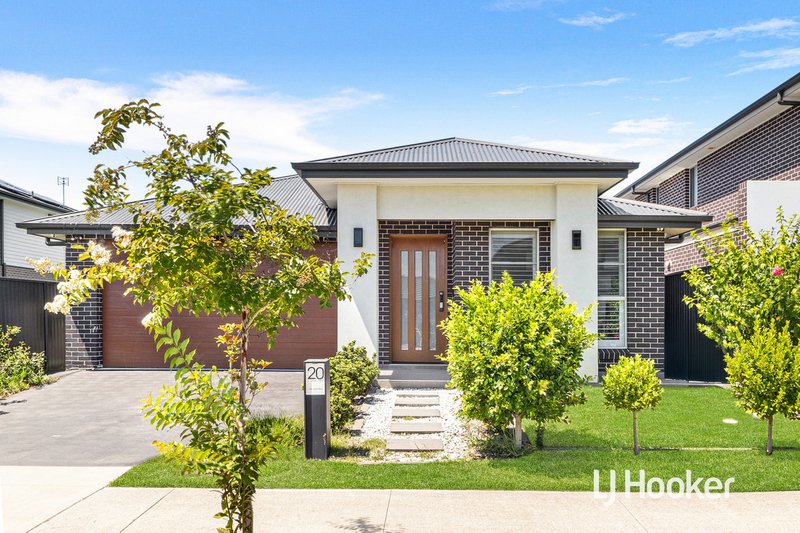 20 Bloomfield Street, Marsden Park NSW 2765