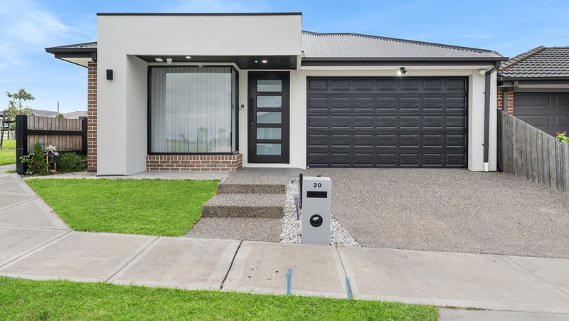 20 Bloomsbury Place, Wollert VIC 3750