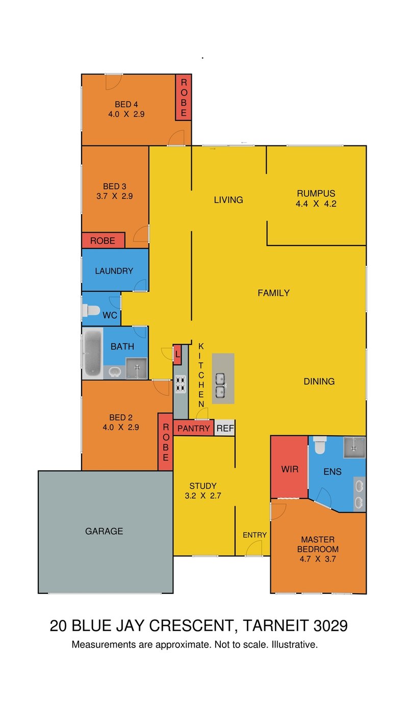 Photo - 20 Bluejay Crescent, Tarneit VIC 3029 - Image 19