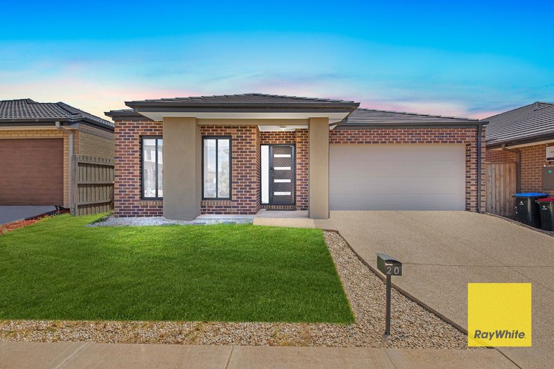 20 Bogong Loop, Tarneit VIC 3029