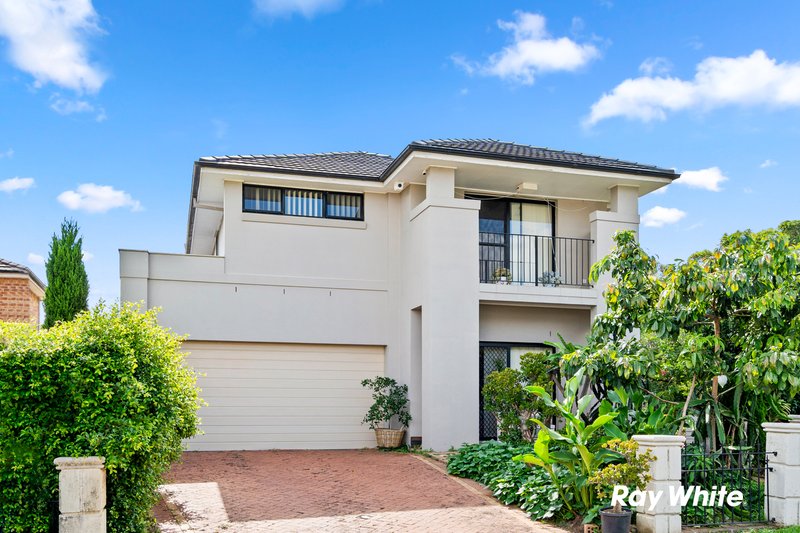 20 Bonaccordo Road, Quakers Hill NSW 2763