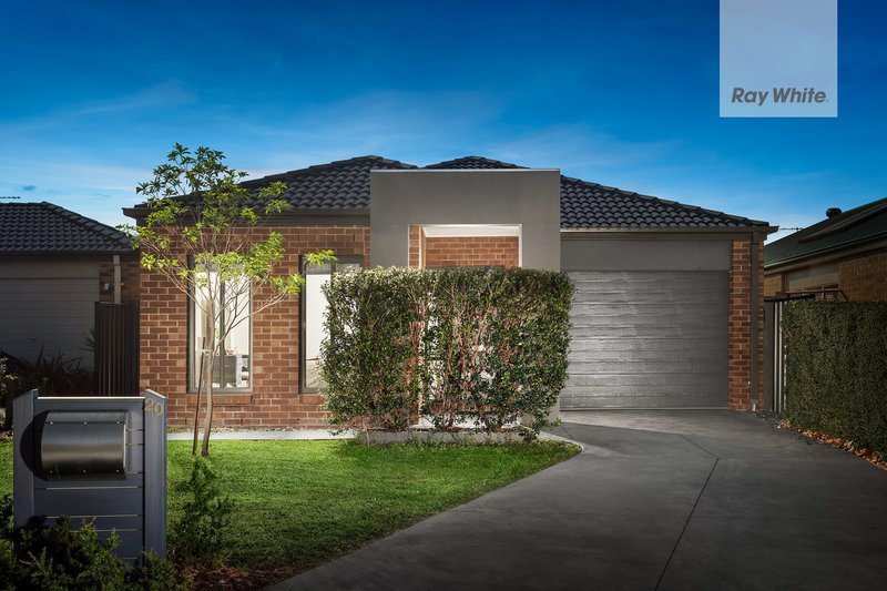 20 Borrack Crescent, Mernda VIC 3754