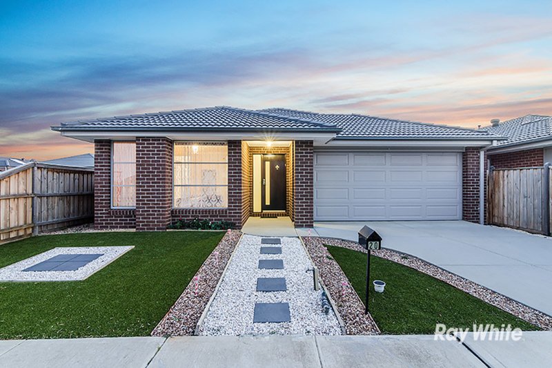 20 Braestar Street, Cranbourne VIC 3977