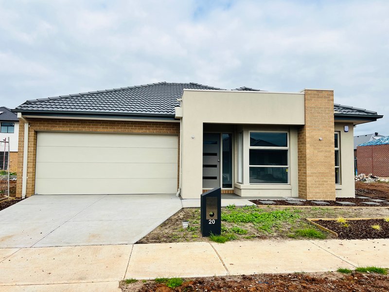 20 Bratan Way, Truganina VIC 3029