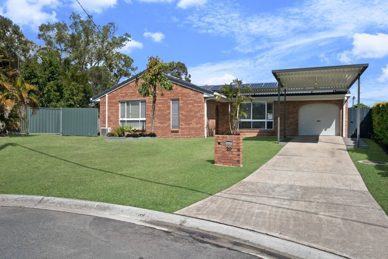 20 Brentwood Court, Deception Bay QLD 4508